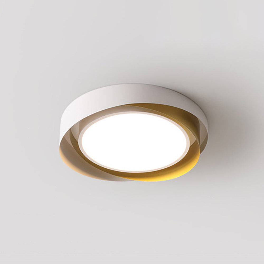 LumaHalo Soft Glow Minimalist Ceiling Light For Modern Home