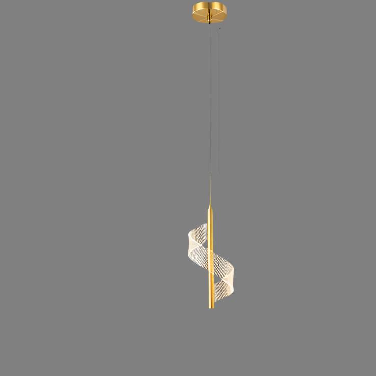 Aeris Lumina Pendant Light With LED For Dining Rooms And Living Spaces