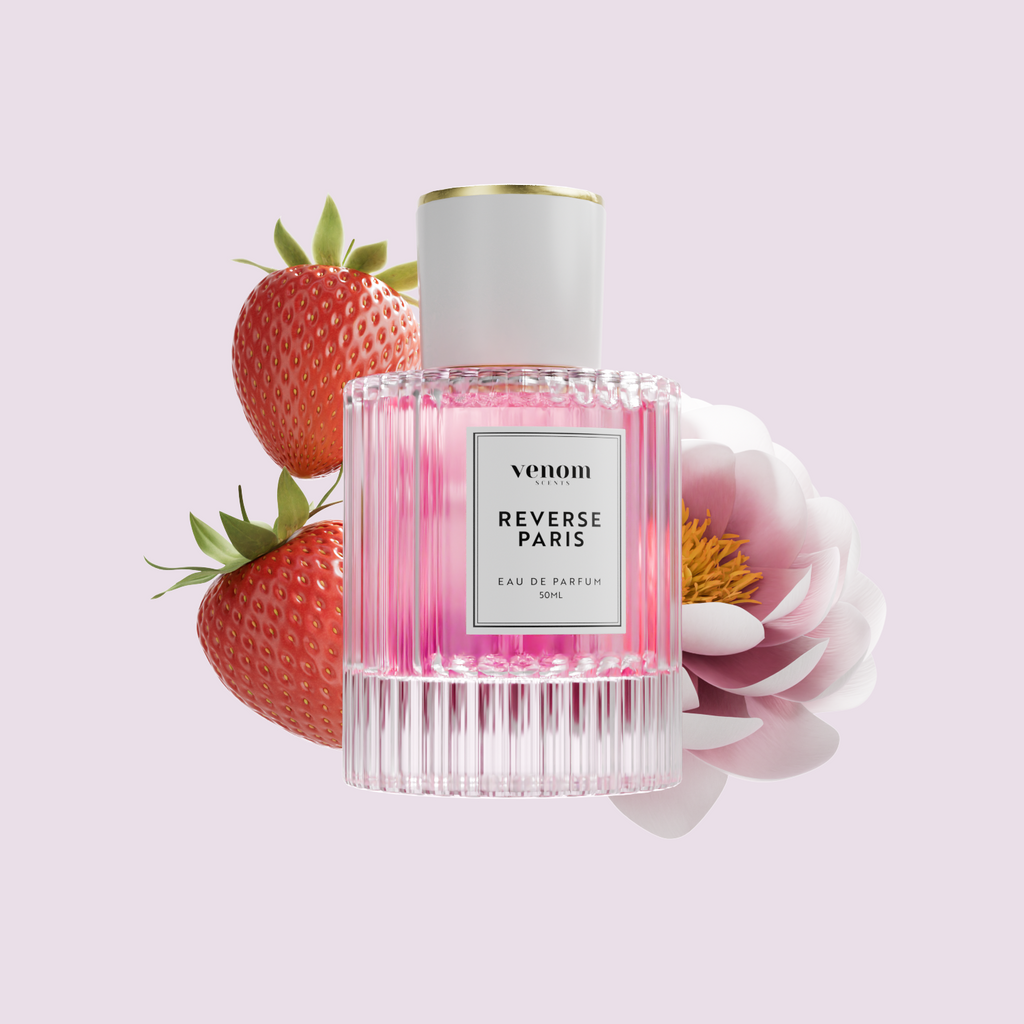 Long Wear Feminine Fragrance Blend — Pheromone Enhanced Scent