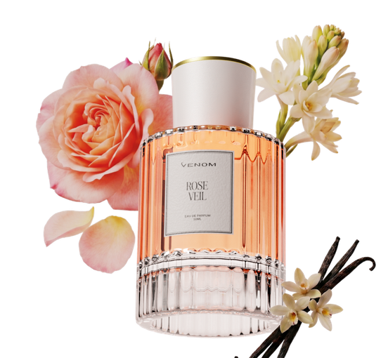 Long Wear Feminine Fragrance Blend — Pheromone Enhanced Scent