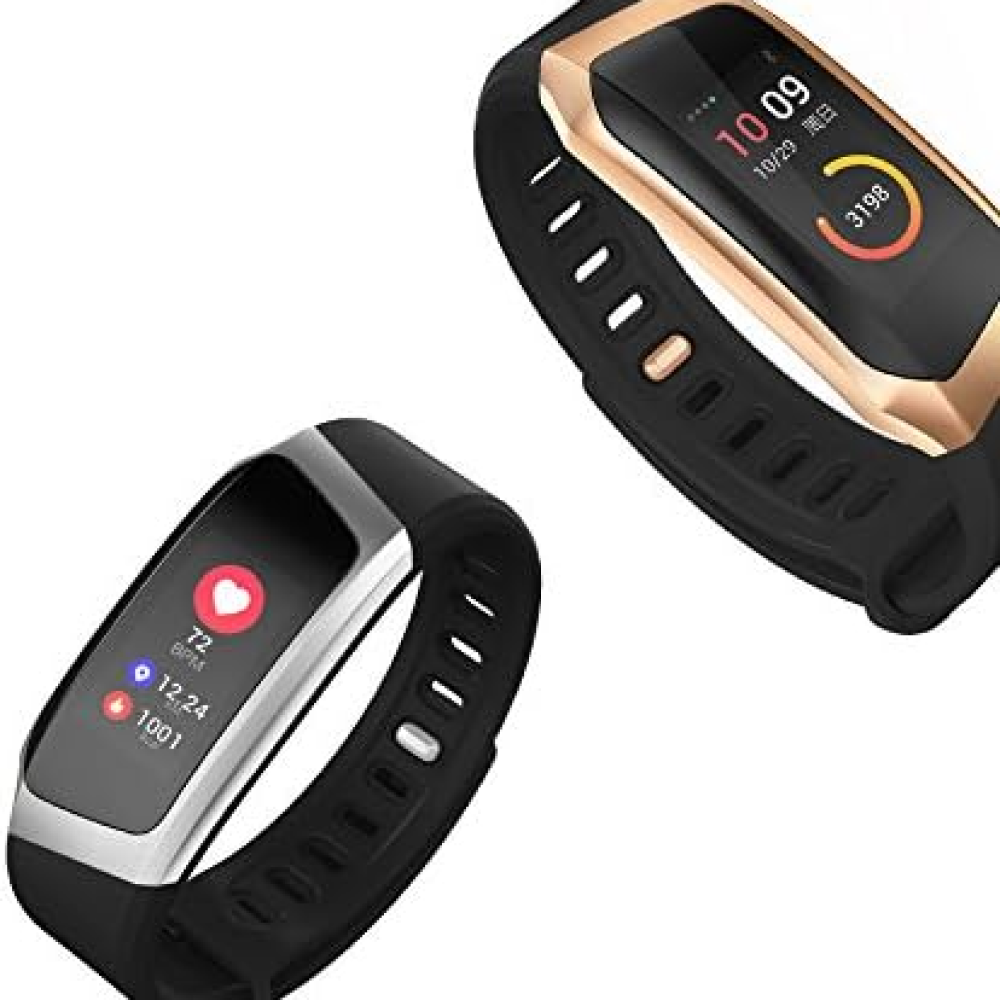CardioSync smartklock för hälsomätning – aktivitetsövervakning och träningsdata