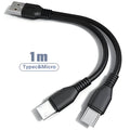 2 in 1 Charging Cable Multi USB Port | Filindra