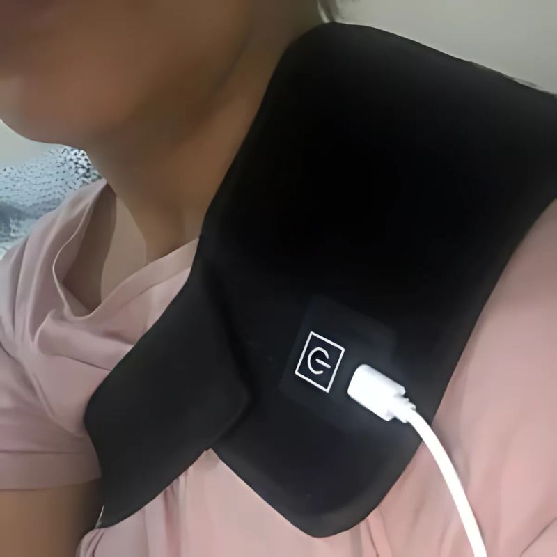 Wearable Red LED Light Pad — 60 LEDs, 130mW/cm² Irradiance