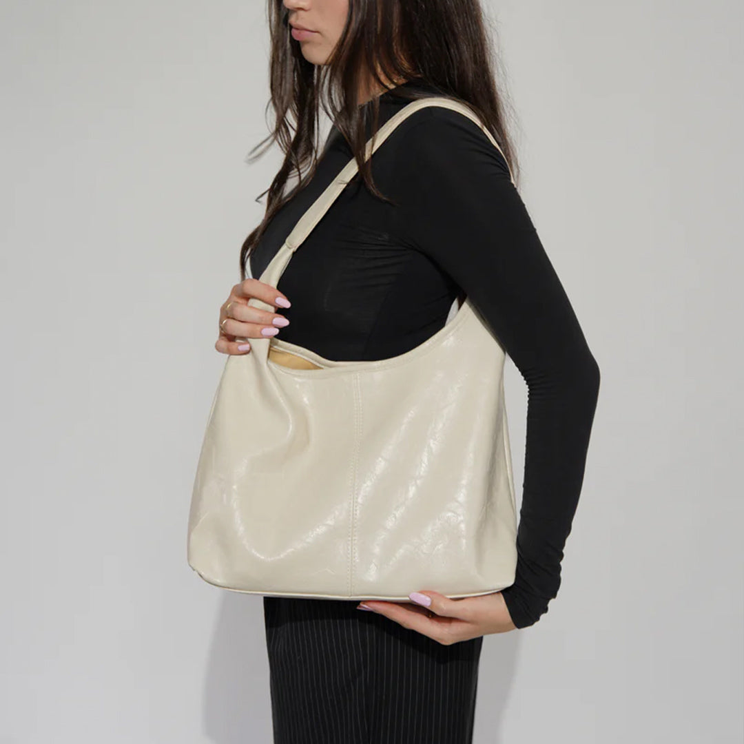 Distressed Scarlett Vintage Tote — Matching Set of Two