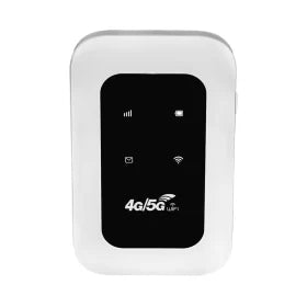 RoamWave 5G Mobiler WLAN-Hotspot — Kompakter mobiler Internet-Router