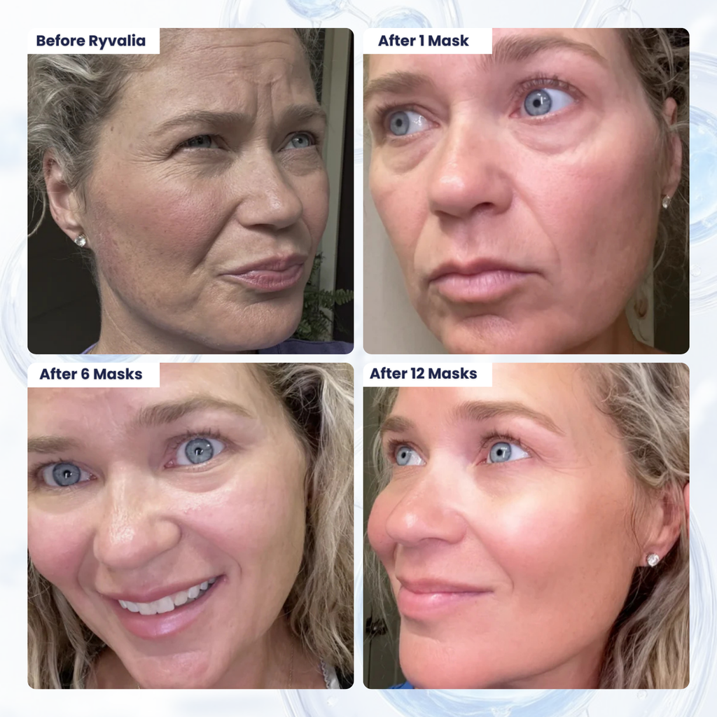 COS Collagen Deep Mask Intensive Firming And Hydration Overnight Treatment