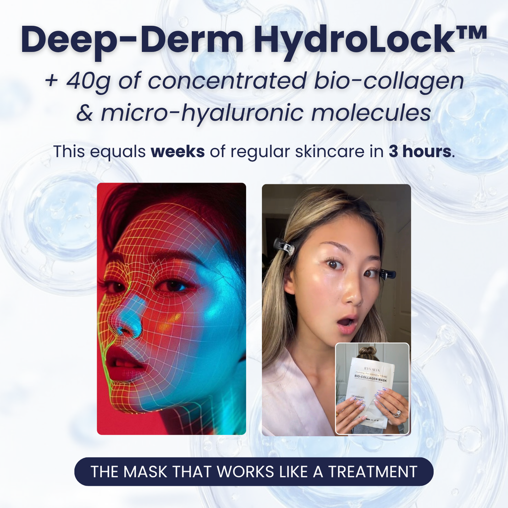 COS Collagen Deep Mask Intensive Firming And Hydration Overnight Treatment