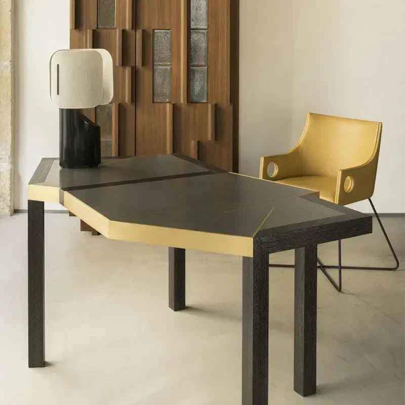 Lampada da tavolo Aiko — lampadina LED E27 inclusa, D28*52CM, alimentazione CA