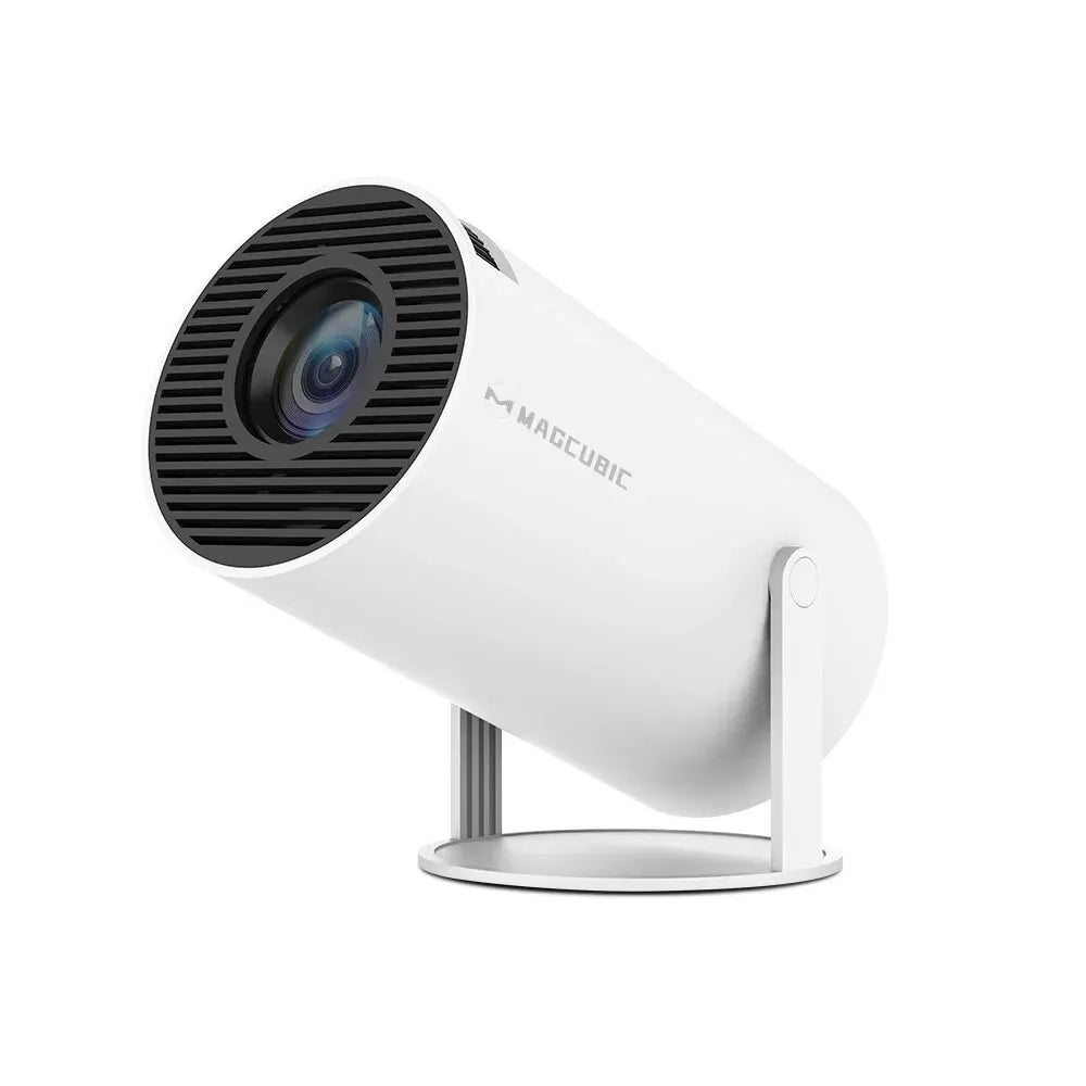 Projecteur de cinéma maison avec écran de 130 pouces et prise en charge de la 4K