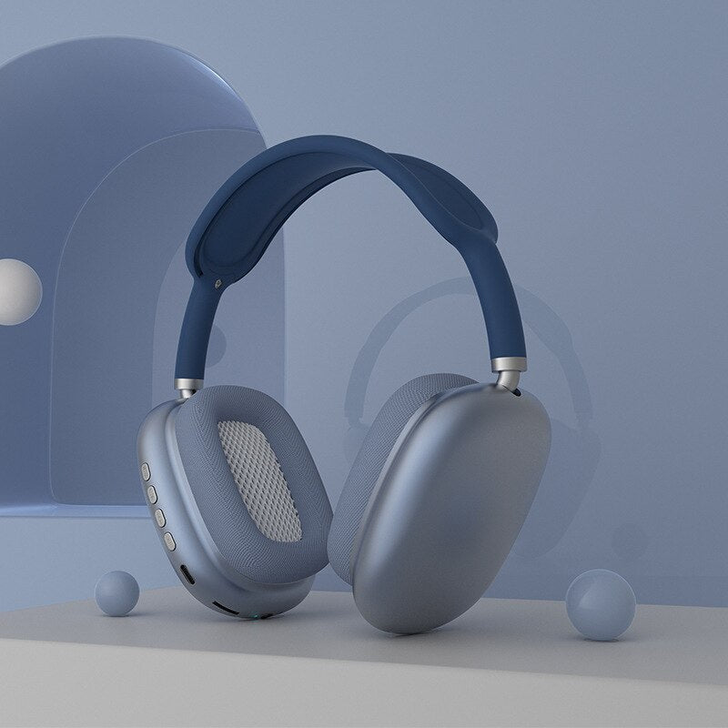 Solara Pro -langattomat kuulokkeet – Bluetooth-melunvaimennus, 40 tunnin akunkesto