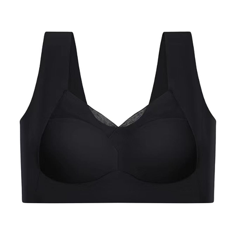 Reggiseno senza cuciture ComfyBra — Comfort per tutto il giorno, sostegno affidabile