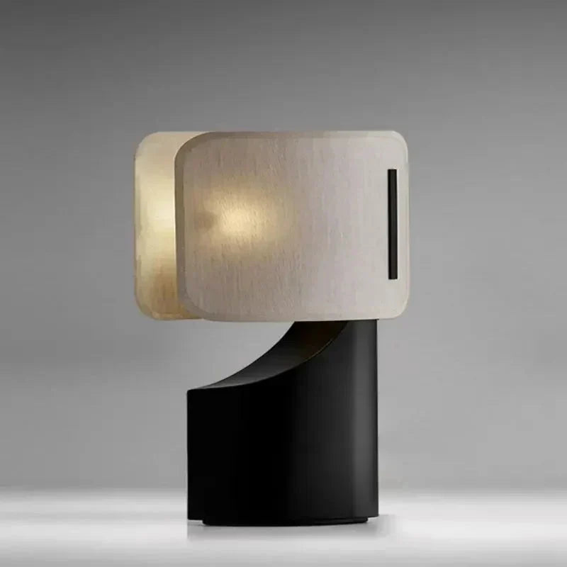 Lampada da tavolo Aiko — lampadina LED E27 inclusa, D28*52CM, alimentazione CA