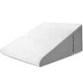 Cuscino a cuneo in memory foam — design di supporto inclinato, cuscino confortevole per più posizioni
