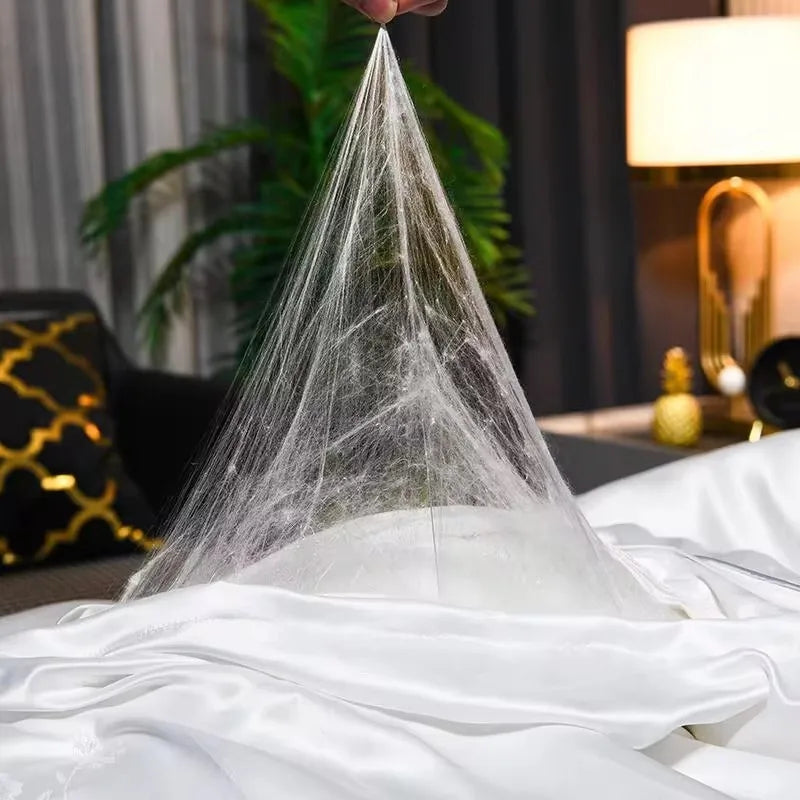 Aurene Silk Duvet For Winter With 5kg Core And Mulberry Silk Filling