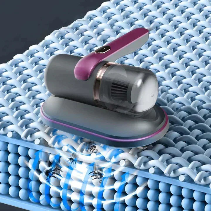 Aspirateur haute fréquence rechargeable Hyper Cleaner — câble USB