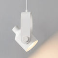 Asteri Nordic E27 Base Adjustable Spotlight Pendant Fixture