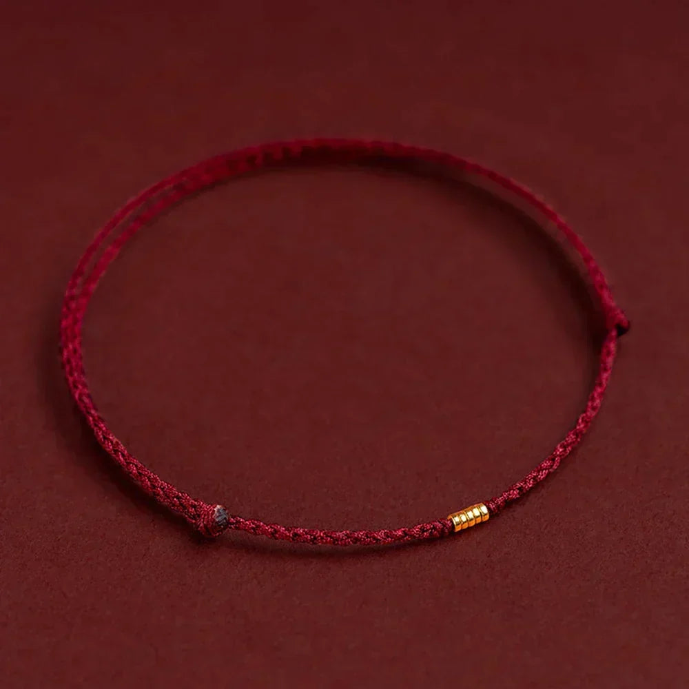Kabbalah-Schutzperlenarmband — heiliges Symbol des Schutzes
