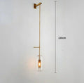Colección de lámparas de pared Aurore - Una luz E27, pantalla hacia arriba y abajo