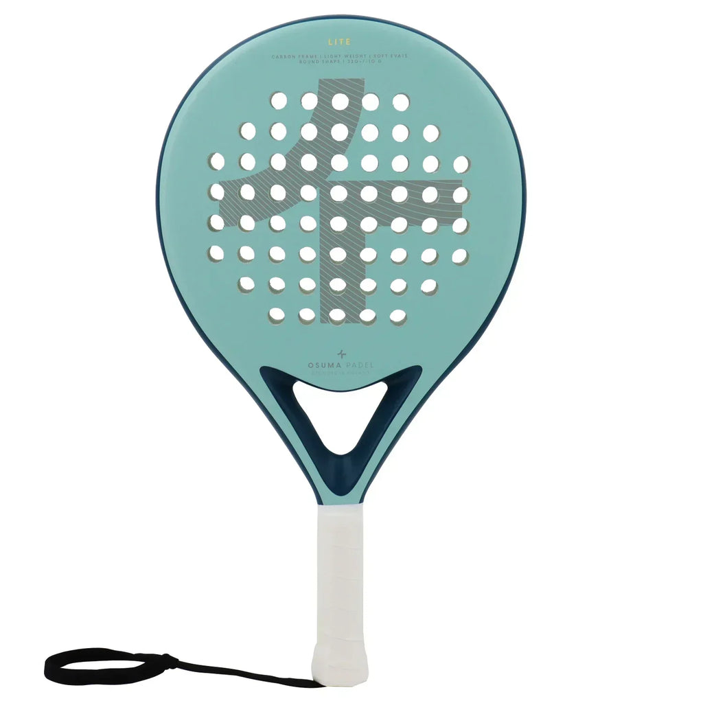 CarbonEdge Elite Rachetă de padel - putere, control și absorbția șocurilor