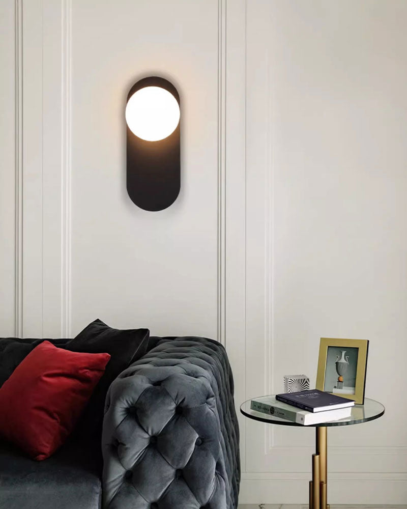 Appliques murales LED modernes pour intérieur — Appliques murales LED élégantes