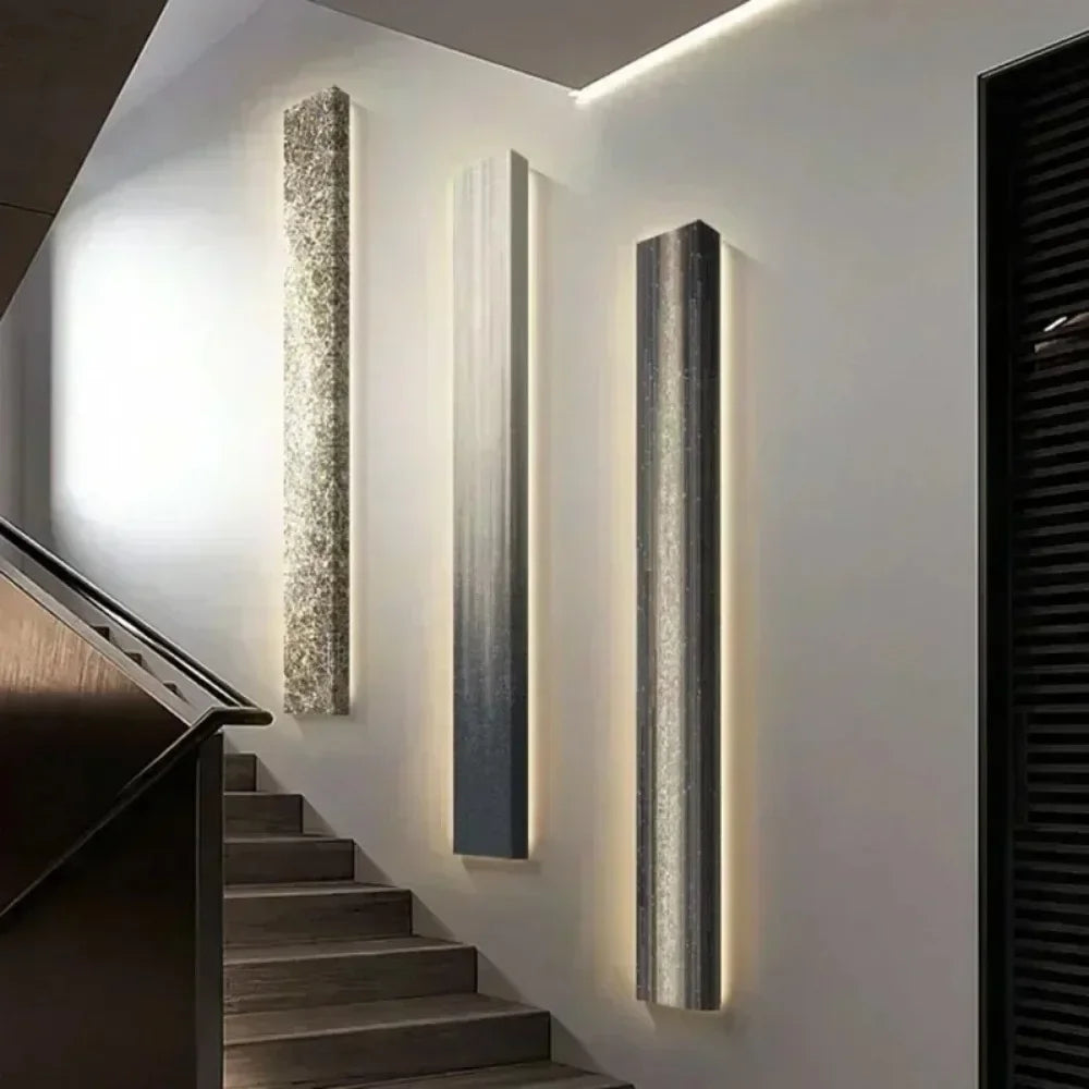 Aurea LED Wall Light For Living Rooms In Modern Luxury Style