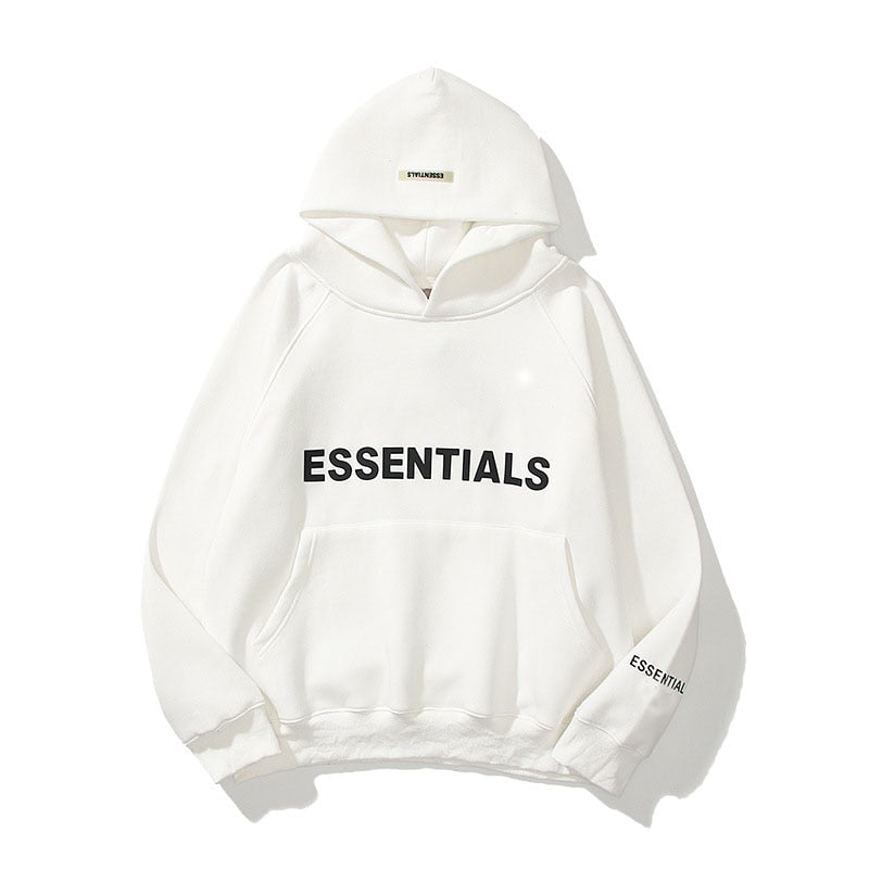 Essential-Hoodie – Bestseller 2026 aus weichem Sweatstoff