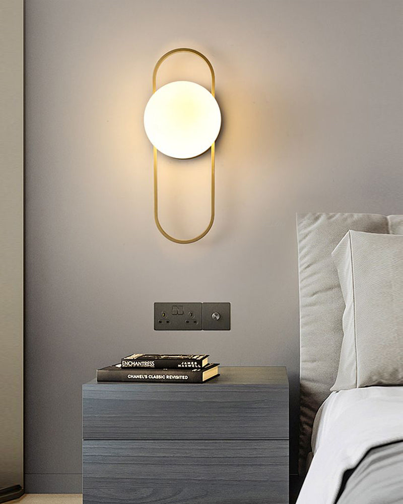 Appliques murales LED modernes pour intérieur — Appliques murales LED élégantes