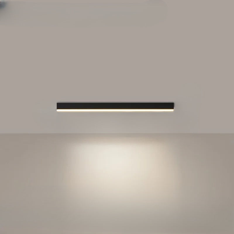Nordara Modern Nordic Ceiling Fixture — Minimalist LED Overhead Light
