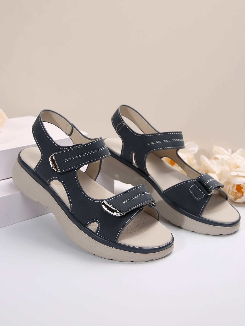 Ortho PRO® ortopædiske sandaler til kvinder — ultrakomfortabel pasform