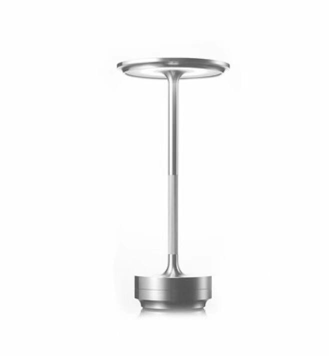 Lampă Luna — lumină wireless cu intensitate reglabilă