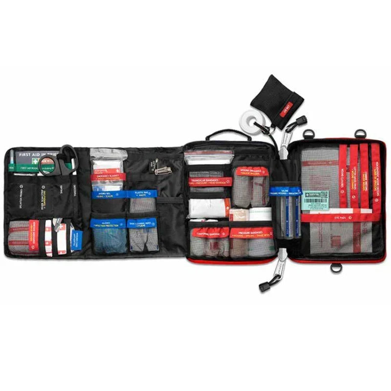 Voděodolná praktická lékárnička Medical Bag — 2, 3 nebo 4 přihrádky