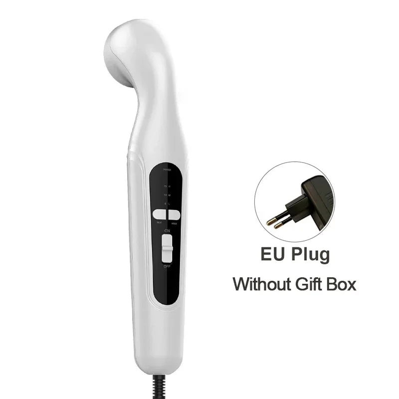 1-MHz-Ultraschallgerät — 3 Intensitätsstufen, intelligenter Timer, tragbar