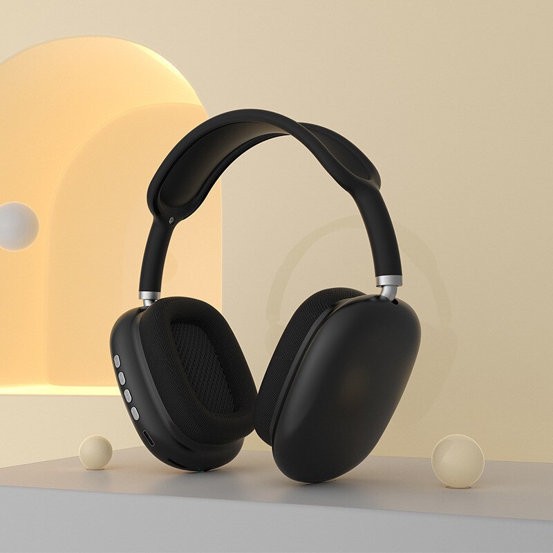 Solara Pro -langattomat kuulokkeet – Bluetooth-melunvaimennus, 40 tunnin akunkesto