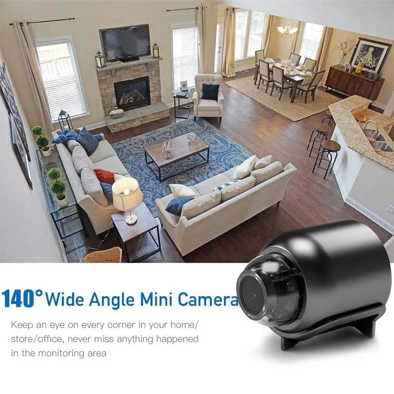Mini 5G Wireless Wifi Camera 1080P HD | Filindra