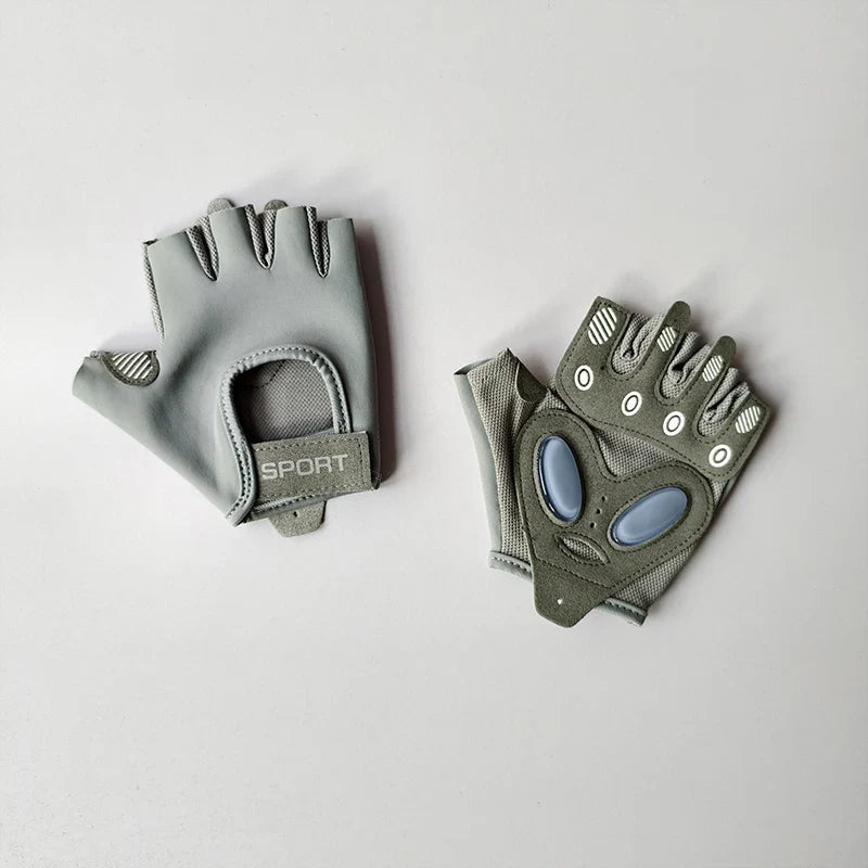 Guantes antideslizantes para levantamiento y entrenamiento cruzado — agarre de alto rendimiento