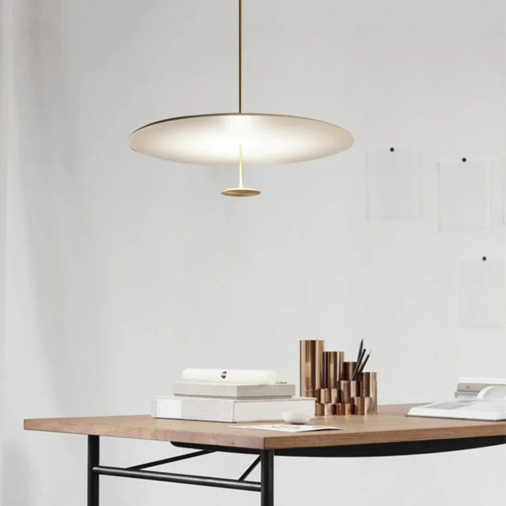 Aurelia Vintage Pendant Light In Black And Gold Finish For Kitchen Or Bedroom