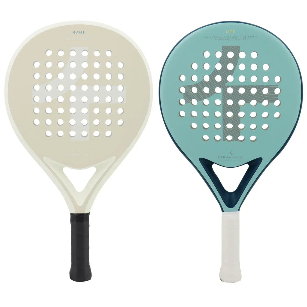 CarbonEdge Elite Rachetă de padel - putere, control și absorbția șocurilor