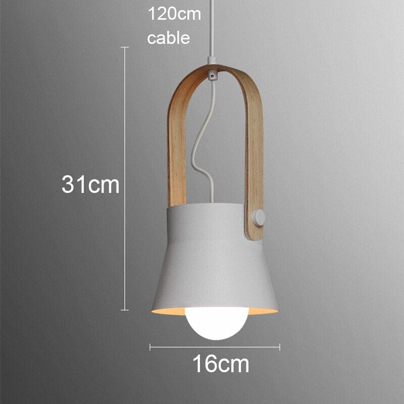 Astrae Zeitgenössische Pendelleuchte für Wohnzimmer-Deckenleuchte