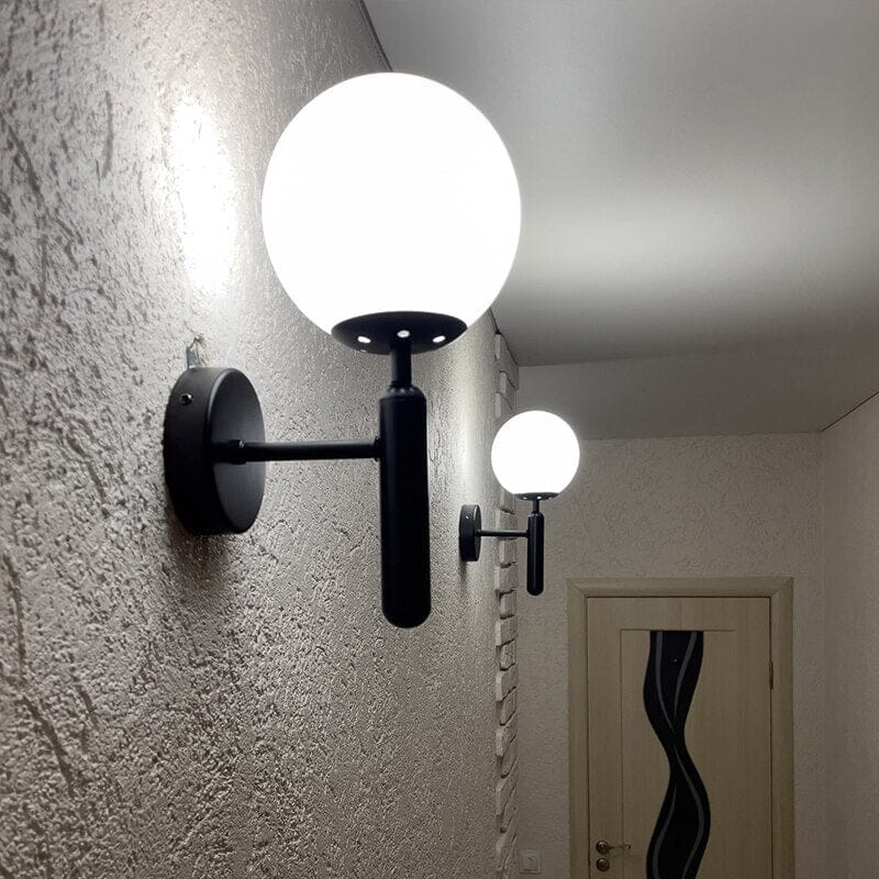 Elmora Wall Lamps From Nordic Collection For Home Lighting