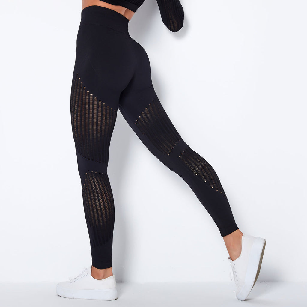 Leggings de compresión para mujer de ShapeFit — diseño anticelulitis