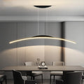 NovaLux elegante LED Pendelleuchte für Ess- und Wohnbereiche