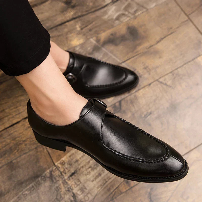 Italienische Designer-Loafer für Herren von EliteStep — Luxuriöse Freizeitschuhe