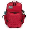 Rucsac tactic MOLLE de 45L — capacitate mare, suporturi pentru pahare