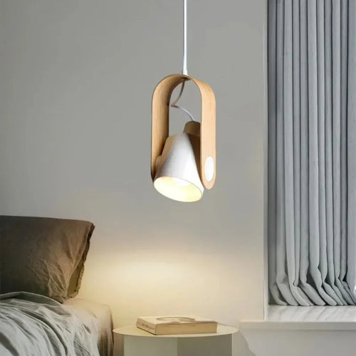 Asteri Nordic E27 Base Adjustable Spotlight Pendant Fixture