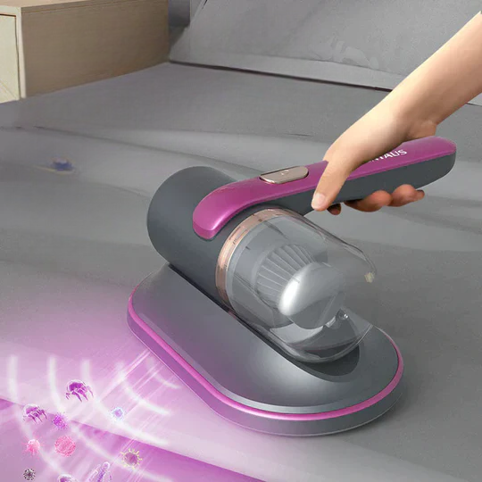 Aspirateur haute fréquence rechargeable Hyper Cleaner — câble USB