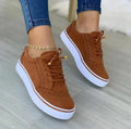 Emilie trendy ortopædiske sneakers — støttende sko med polstring