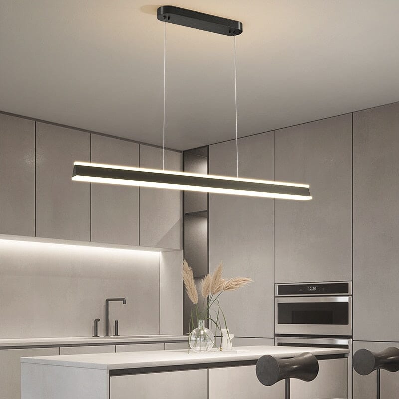 Aurorae Pendant Light With Adjustable LED For Contemporary Living Areas