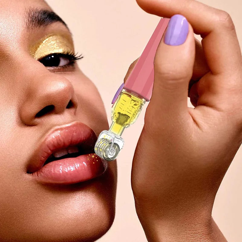 Lippen-Booster-Set — Sanfter natürlicher Lippenaufpolsterer, lang anhaltende Ergebnisse