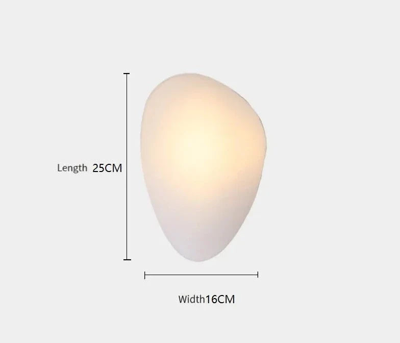 Astraea Wall Lamp With Stained Glass Colorful Vintage Look LED