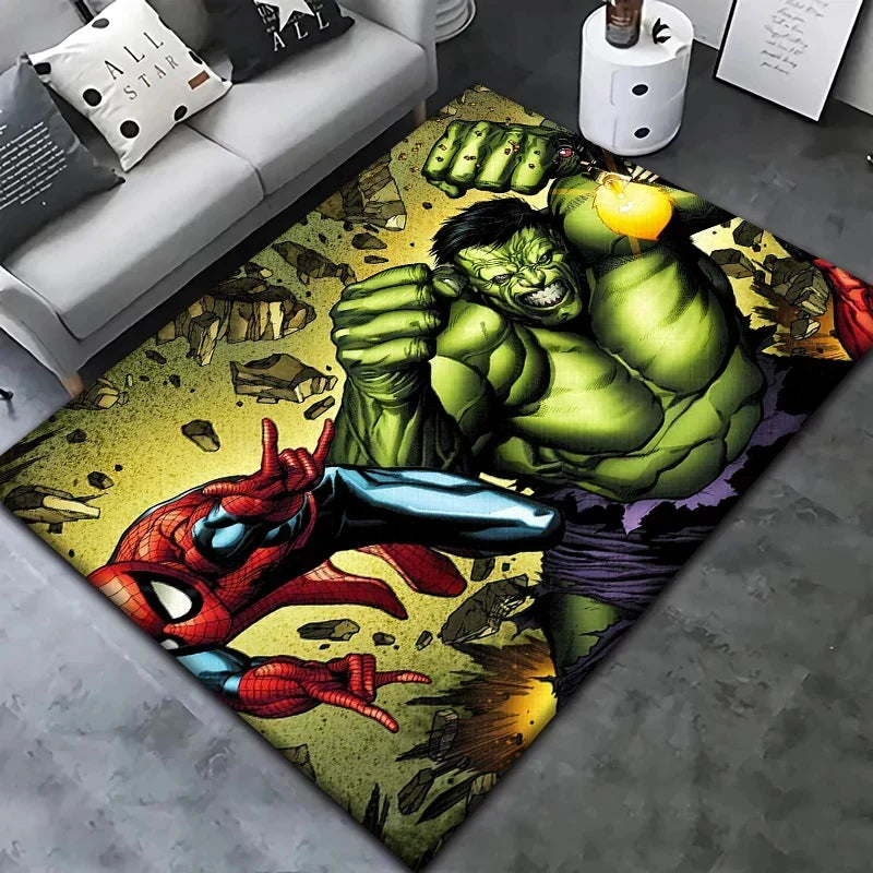 Kinderteppich Sara Marvel – Weicher, farbenfroher und strapazierfähiger Zimmerteppich